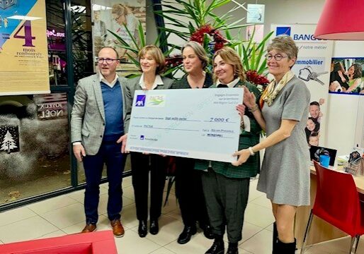 Mécénat AXA - Lutte contre le harcèlement scolaire