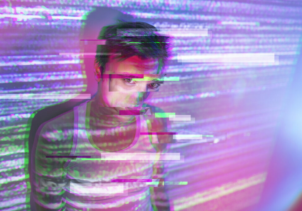 portrait-handsome-man-vaporwave-style